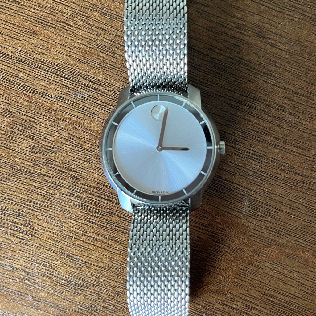 Movado Watch